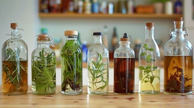 خرید بهترین عرقیات گیاهی برای معده درد